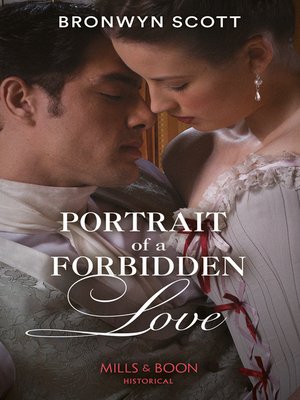 cover image of Portrait of a Forbidden Love